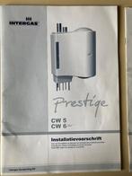 CV Ketel Intergas Prestige CW6,  Ophalen op 24 mei 2024, Doe-het-zelf en Verbouw, Verwarming en Radiatoren, Hoog rendement (Hr)