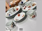 Royal Worcester Evesham Vale - 20 delig servies - Tableware, Antiek en Kunst, Ophalen of Verzenden