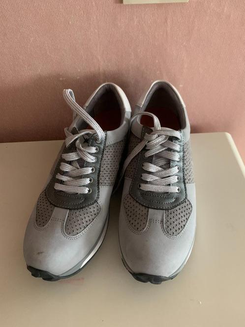 Xsensible Stretchwalker maat 37(nr.14 DA), Kleding | Dames, Schoenen, Zo goed als nieuw, Overige typen, Wit, Ophalen of Verzenden