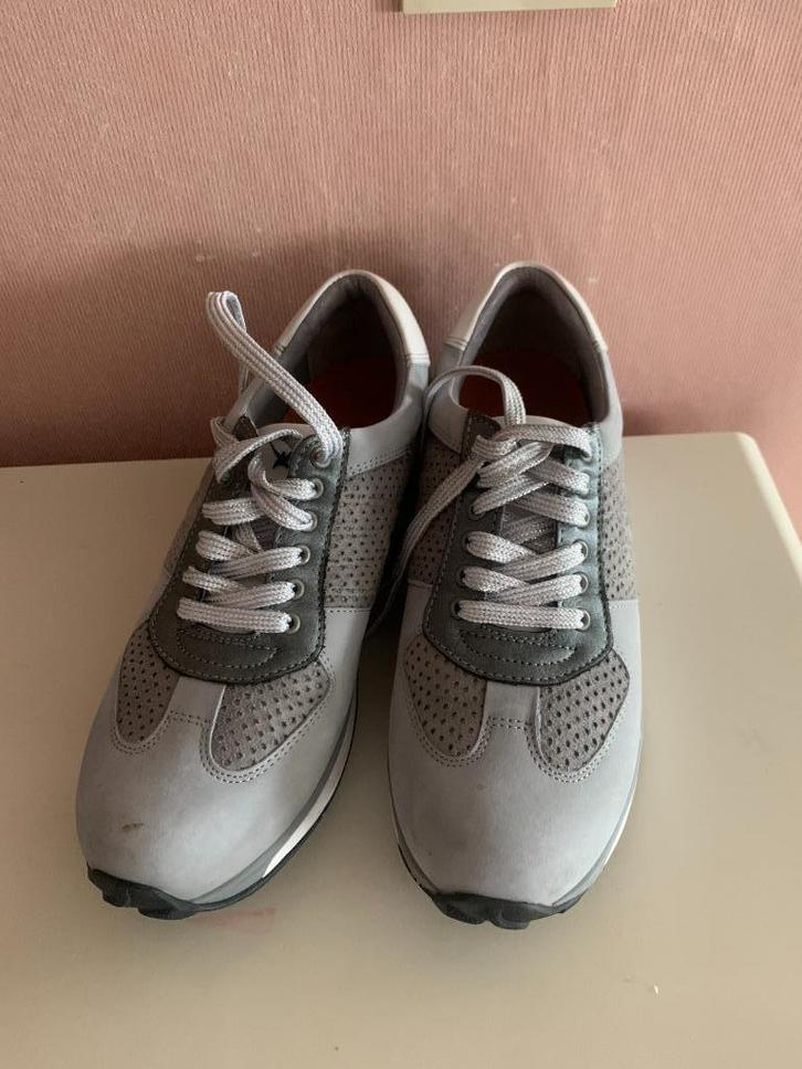 Xsensible Stretchwalker maat 37(nr.14 DA), Kleding | Dames, Schoenen, Zo goed als nieuw, Overige typen, Wit, Ophalen of Verzenden