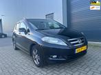 Honda FR-V 1.8i Lifestyle CLIMA 6 PERS NAP APK 2008, 4 cilinders, Zwart, Origineel Nederlands, Bedrijf