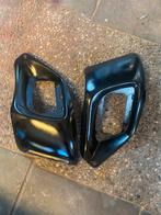 Runner zijkapen, Motoren, Ophalen