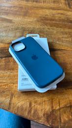 Apple iPhone 15 origineel hoesje blauw., Telecommunicatie, Mobiele telefoons | Hoesjes en Frontjes | Apple iPhone, Nieuw, Ophalen of Verzenden