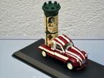 Citroen 2CV AZU Pick-up 1961 Reclamezuil Morris Altaya 1:43, Ophalen of Verzenden, Nieuw, Auto, Overige merken