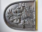 Gietijzeren haardplaten, Huis en Inrichting, Haarden, Ophalen, Houthaard