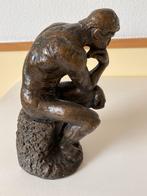 De Denker - Auguste Rodin - Bronzen Beeld 1961 Auster Prod., Ophalen