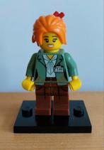 Lego Series The Movie NJO / njo0340 Misako, Ophalen of Verzenden, Zo goed als nieuw