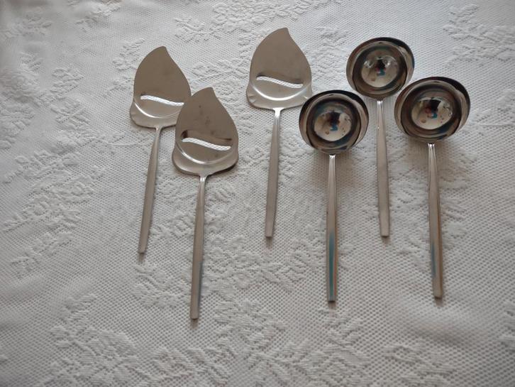 sola elite prelude bestekaanvulling, Antiek en Kunst, Antiek | Bestek, Ophalen of Verzenden