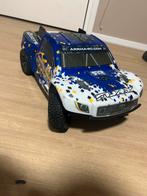 Arma fury brushless, Ophalen of Verzenden, Zo goed als nieuw, Auto offroad