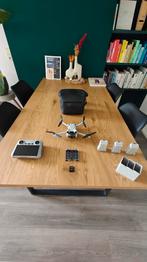 ZGAN: DJI Mini 3 Pro + Fly More Combo, Smart RC & filters, Audio, Tv en Foto, Drones, Ophalen of Verzenden, Zo goed als nieuw