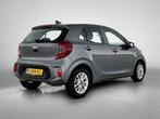 Kia Picanto 1.0 DPi DynamicLine Camera | NAP | BTW, Auto's, Kia, Voorwielaandrijving, 12 maanden, Stof, Gebruikt