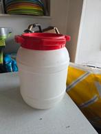 Curtec Waterdichte Tonnen, Ophalen of Verzenden, Zo goed als nieuw