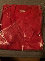 Amstel T-shirt Rood Nieuw XL & XXL, Ophalen, Nieuw