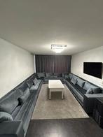 Grote Hoekbank - Comfortabel en Stijlvol, 100 tot 125 cm, Hoekbank, 300 cm of meer, Ophalen of Verzenden