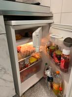 Tafelkoelkast met vriesvak Zanussi, Gebruikt, 100 tot 150 liter, 45 tot 60 cm, Met vriesvak