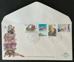FDC E179 Nederland, Ophalen of Verzenden, Onbeschreven, Nederland