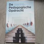 De Pedagogische Opdracht - Peter Elshout & Mascha Eindhoven, Ophalen of Verzenden, Gelezen, HBO