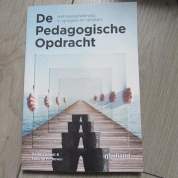 De Pedagogische Opdracht - Peter Elshout & Mascha Eindhoven beschikbaar voor biedingen