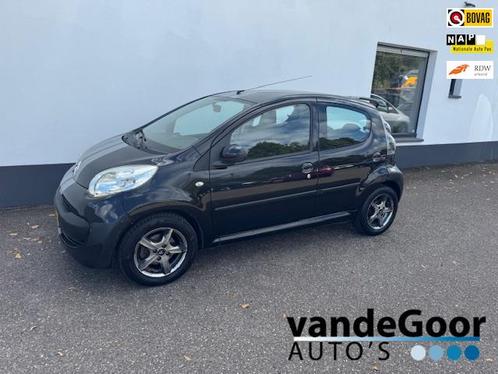 Citroen C1 1.0-12V Ambiance, '08 aut., 5-drs, jaar apk !, Auto's, Citroën, Bedrijf, Te koop, C1, ABS, Airbags, Centrale vergrendeling