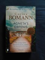 AGNETA'S ERFENIS - Corina Bomann, Ophalen of Verzenden, Zo goed als nieuw, Corina Bomann