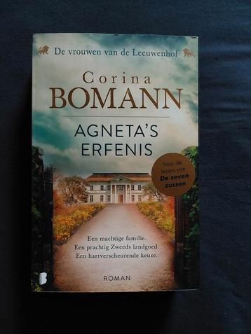 AGNETA'S ERFENIS - Corina Bomann beschikbaar voor biedingen