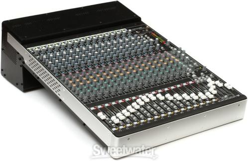 Mackie Onyx 1640I, Muziek en Instrumenten, Mengpanelen, Zo goed als nieuw, 10 tot 20 kanalen, Microfooningang, Ophalen of Verzenden