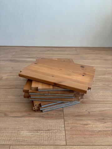 8 stuks Ivar Plankjes 42x30 cm - afbeelding 3