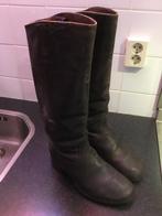 WW2 wehrmacht  officer boots good condition, Verzamelen, Ophalen of Verzenden, Landmacht, Duitsland, Overige typen