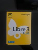 Freestyle Libre 3 PLUS sensor, Diversen, Ophalen of Verzenden, Nieuw