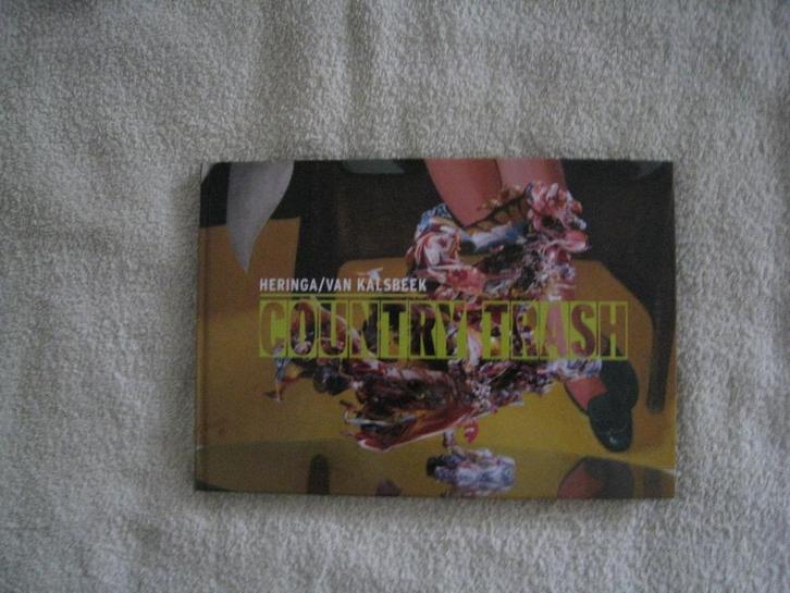 Country Trash, Boeken, Kunst en Cultuur | Beeldend, Nieuw, Overige onderwerpen, Ophalen of Verzenden