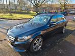 Mercedes-Benz C-Klasse C180 1.6 115KW Estate 2015 Blauw, Blauw, Start-stop-systeem, Handgeschakeld, 19 km/l