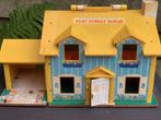Vintage Fisher Price “Play Family House”, 1969, ., Ophalen of Verzenden, ., Gebruikt