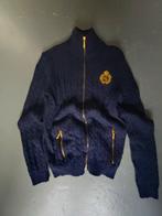 Ralph Lauren Vest - Blauw - Maat M, Kleding | Dames, Maat 38/40 (M), Blauw, Ophalen of Verzenden, Zo goed als nieuw