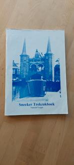 Sneeker trekzakboek 2 rijer harmonica, Muziek en Instrumenten, Accordeons, Ophalen of Verzenden, Overige formaten, Overige merken