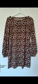 La Dress Panter travel Tuniek  S, Bruin, Blouse of Tuniek, Ophalen of Verzenden, Maat 36 (S)