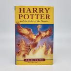 Joanne K Rowling HARRY POTTER AND THE ORDER OF THE PHOENIX, Boeken, Ophalen of Verzenden, Gelezen