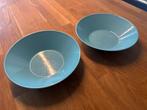 2 Iittala Diepe Borden - Teema  Serie, Huis en Inrichting, Keuken | Servies, Gebruikt, Keramiek, Ophalen of Verzenden, Bord(en)