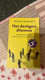 Nienke Wijnants - Dertigersdilemma, Nienke Wijnants, Zo goed als nieuw, Ontwikkelingspsychologie, Ophalen