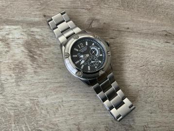 Nautica Chrono Watch A17536 Steel Bracelet - Waterproof beschikbaar voor biedingen