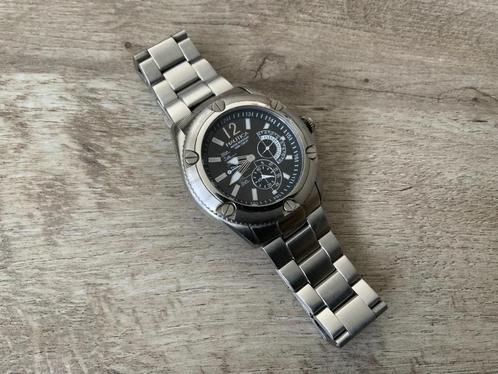 Nautica Chrono Watch A17536 Steel Bracelet - Waterproof, Sieraden, Tassen en Uiterlijk, Sporthorloges, Zo goed als nieuw, Android