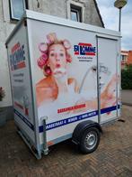 mobiele badkamer te huur, Doe-het-zelf en Verbouw, Sanitair, Ophalen, Zo goed als nieuw, Douche
