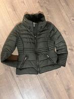 Winterjas van The Sting, maat L, Kleding | Dames, Jassen | Winter, Ophalen of Verzenden, Zo goed als nieuw, Maat 42/44 (L), Groen