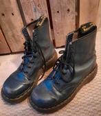Dhr Martens Petrol blauw mt 39, vallen ruim als maat 40, Ophalen of Verzenden, Zo goed als nieuw, Blauw