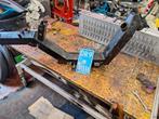 gileta citta frame met kenteken, Fietsen en Brommers, Brommeronderdelen | Oldtimers, Ophalen, Gebruikt, Frame, Overige merken
