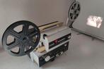 EUMIG 820 SUPER 8 FILMPROJECTOR met GELUID in DOOS, Ophalen of Verzenden