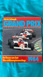 Grand Prix 1984 - Ulrich Schwab, Ophalen of Verzenden, Zo goed als nieuw