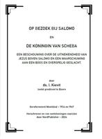 Ds. I. Kievit - Op bezoek bij Salomo en De koningin van Sche, Boeken, Godsdienst en Theologie, Ophalen of Verzenden, Nieuw, Christendom | Protestants