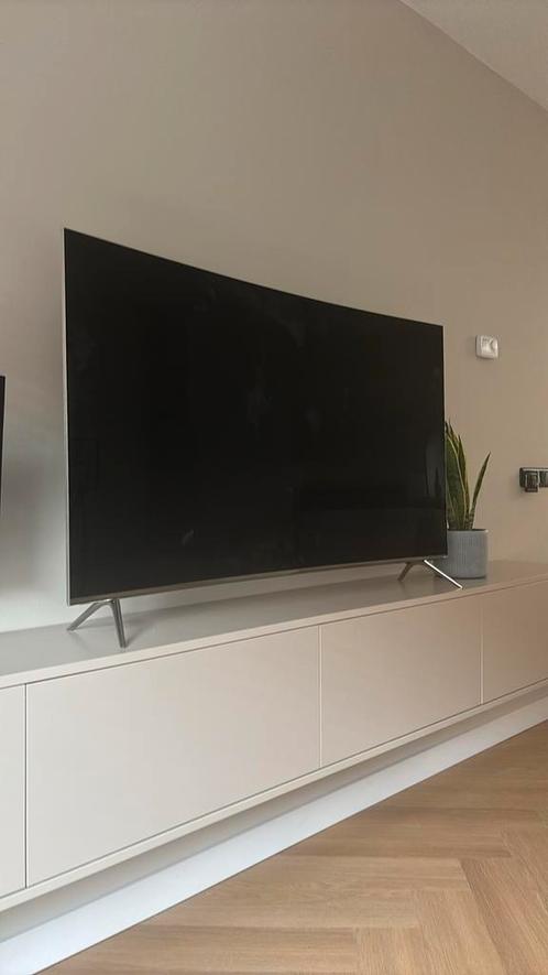 Mooie samsung, Huis en Inrichting, Kasten | Televisiemeubels, Gebruikt, Minder dan 100 cm, 25 tot 50 cm, Ophalen of Verzenden