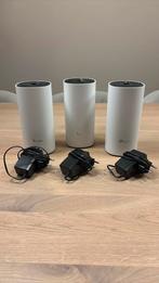 3 TP-Link Deco M4 (M4R EU) - wifi versterkers, Computers en Software, WiFi-versterkers, Ophalen of Verzenden, Zo goed als nieuw