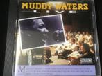 Muddy Waters Live, Cd's en Dvd's, Cd's | Jazz en Blues, Blues, Ophalen of Verzenden, Zo goed als nieuw, 1980 tot heden